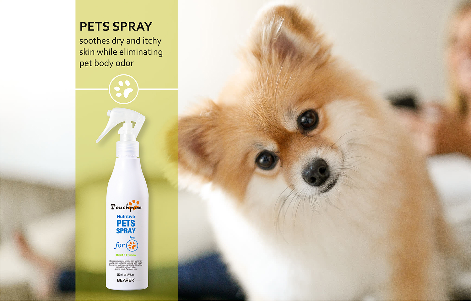 aromacare pet shampoo